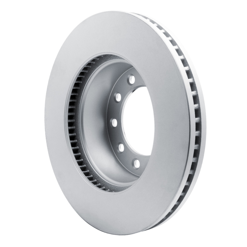 Ford F-450 Super Duty Brake Rotor (1) - Front - R1 Concepts - GEOSPEC Coated - `17-`24